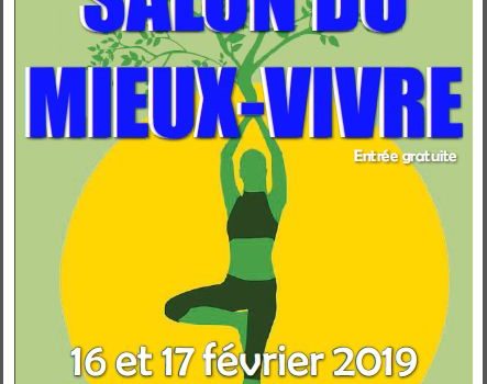 SALON DU MIEUX-VIVRE VARENNES SUR SEINE