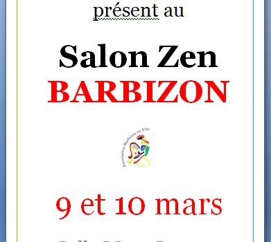 SALON ZEN BARBIZON